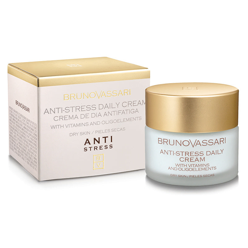 ANTI-STRESS DAILY CREAM (Dry) – 50 ml