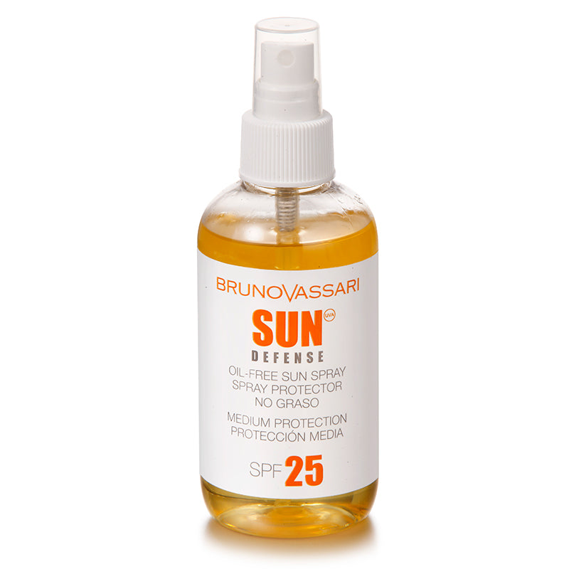 OIL FREE SUN SPRAY SPF25 - 200 ml