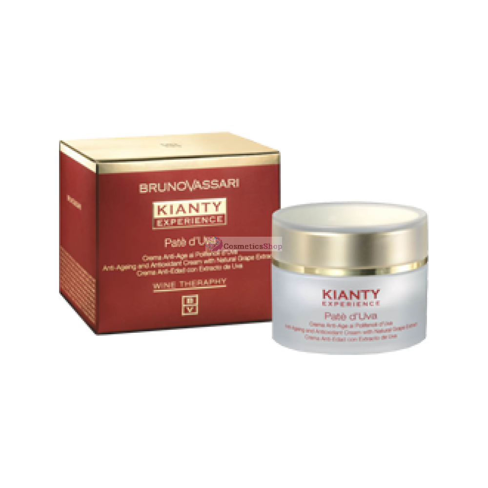 ANTI-AGEING CREAM (PATE) - 50 ml