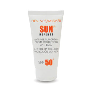 ANTI-AGE SUN CREAM SPF50+ - 50 ml
