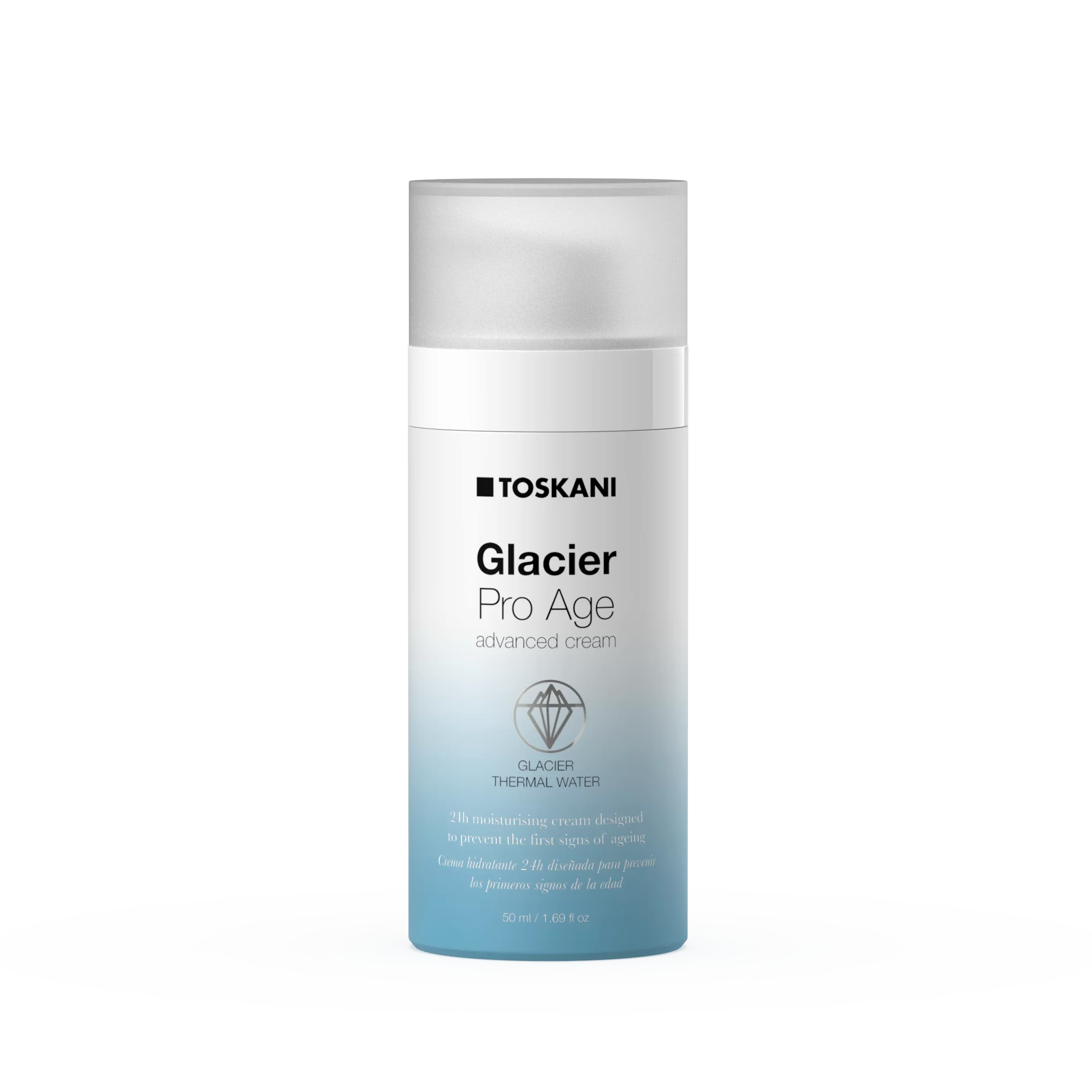 GLACIER PRO AGE ADVANCED CREAM - 50 ml