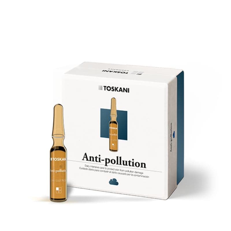 ANTIPOLLUTION AMPOULES