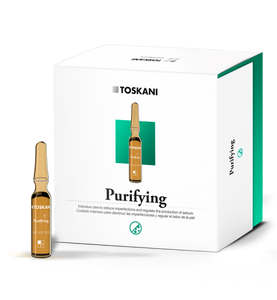 PURIFYING AMPOULES