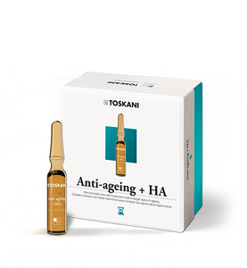 ANTI-AGEING + HA AMPOULES