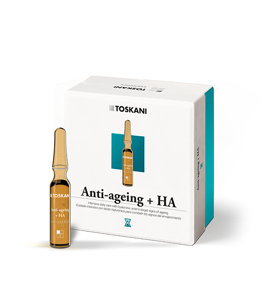 ANTI-AGEING + HA AMPOULES