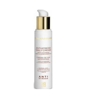 ANTI-STRESS DAILY CREAM (Normal to combination) – 50 ml